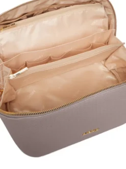 MEXX Kosmetyczka CEO-MEXX-W1-001-SS26 Fioletowy