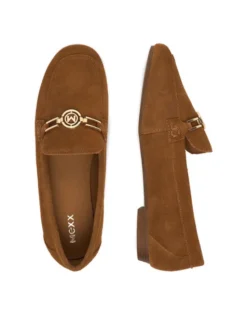 MEXX Loafersy EO-HY62517-3 Brązowy