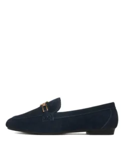 MEXX Loafersy EO-HY62517-3 Granatowy