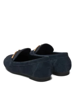MEXX Loafersy EO-HY62517-3 Granatowy