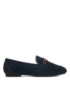 MEXX Loafersy EO-HY62517-3 Granatowy