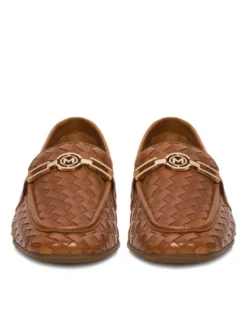 MEXX Loafersy EO-WI40-12476-01 Brązowy