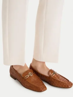 MEXX Loafersy EO-WI40-12476-01 Brązowy