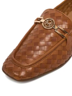 MEXX Loafersy EO-WI40-12476-01 Brązowy