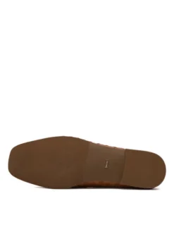 MEXX Loafersy EO-WI40-12476-01 Brązowy