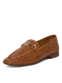 MEXX Loafersy EO-WI40-12476-01 Brązowy