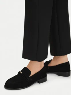 MEXX Loafersy EO-WS1164-04 Czarny