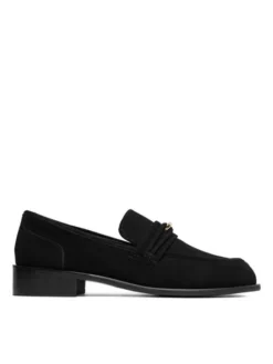 MEXX Loafersy EO-WS1164-04 Czarny