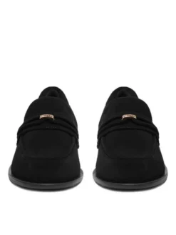 MEXX Loafersy EO-WS1164-04 Czarny