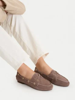 MEXX Mokasyny EO-HY62517-1 Beżowy