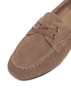 MEXX Mokasyny EO-HY62517-1 Beżowy