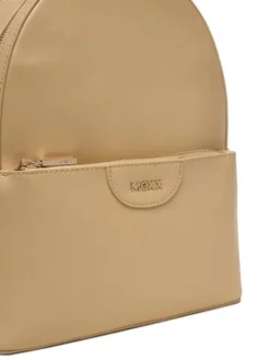 MEXX Plecak CEO-MEXX-B-006-09 Beżowy