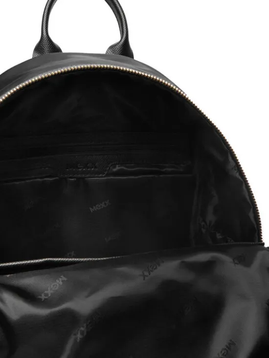 MEXX Plecak CEO-MEXX-L-004-10 Czarny