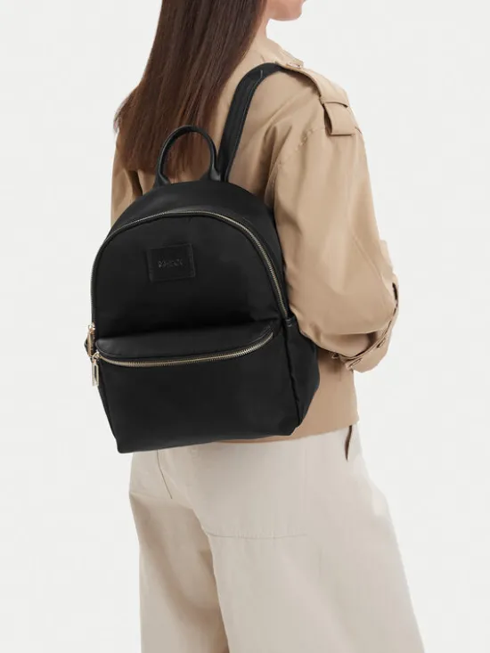 MEXX Plecak CEO-MEXX-L-004-10 Czarny