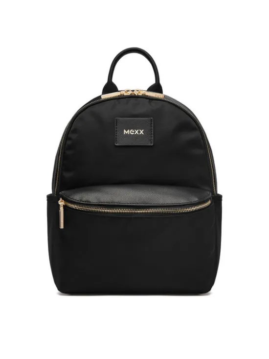 MEXX Plecak CEO-MEXX-L-004-10 Czarny