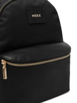 MEXX Plecak CEO-MEXX-L-004-10 Czarny