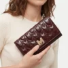 MEXX Portfel CEO-MEXX-W1-001-AW26 Brązowy ciemny