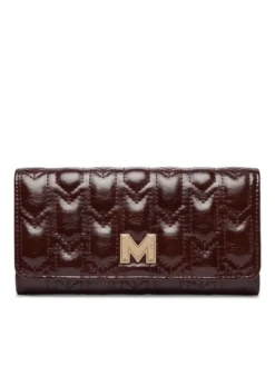 MEXX Portfel CEO-MEXX-W1-001-AW26 Brązowy ciemny