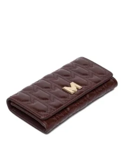 MEXX Portfel CEO-MEXX-W1-001-AW26 Brązowy ciemny