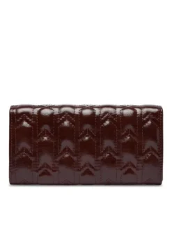 MEXX Portfel CEO-MEXX-W1-001-AW26 Brązowy ciemny