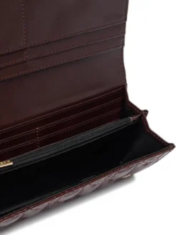 MEXX Portfel CEO-MEXX-W1-001-AW26 Brązowy ciemny
