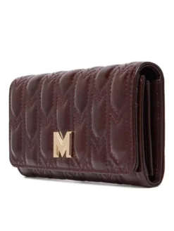 MEXX Portfel CEO-MEXX-W1-001-AW26 Brązowy ciemny