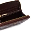 MEXX Portfel CEO-MEXX-W1-003-AW26 Brązowy
