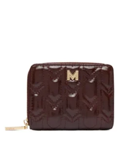 MEXX Portfel CEO-MEXX-W1-003-AW26 Brązowy