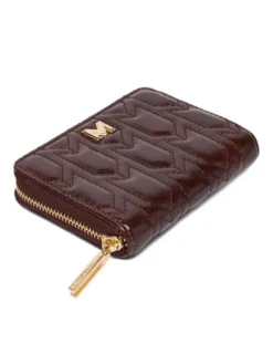 MEXX Portfel CEO-MEXX-W1-003-AW26 Brązowy