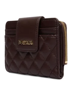 MEXX Portfel CEO-MEXX-W1-002-AW26 Brązowy ciemny