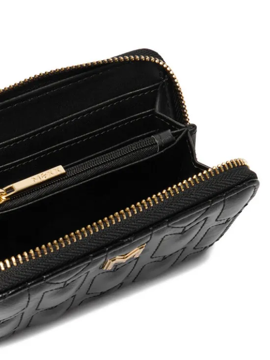 MEXX Portfel CEO-MEXX-W1-003-AW26 Czarny