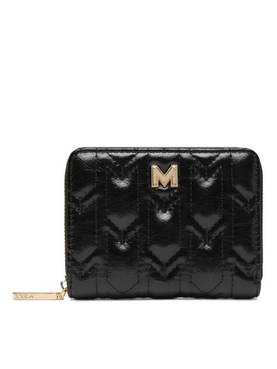 MEXX Portfel CEO-MEXX-W1-003-AW26 Czarny