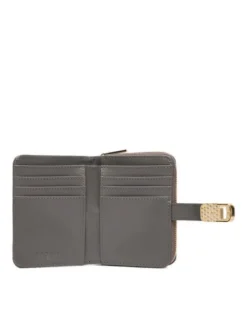MEXX Portfel CEO-MEXX-W1-004-SS26 Szary
