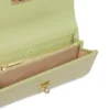 MEXX Portfel CEO-MEXX-W1-005-SS26 Zielony