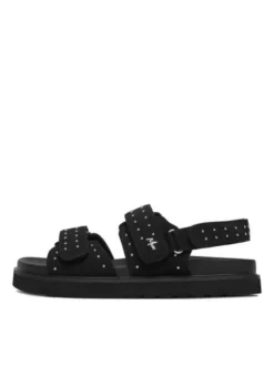 MEXX Sandały CEO-HY86009-27 Czarny