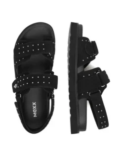 MEXX Sandały CEO-HY86009-27 Czarny