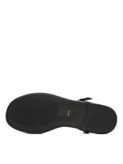 MEXX Sandały EO-MX/KM215-03 Czarny