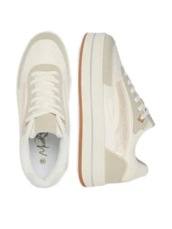 MEXX Sneakersy CEO-MI001010961W Écru