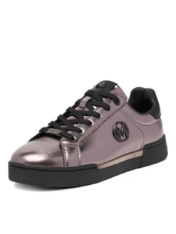 MEXX Sneakersy CEO-MI001010443W Srebrny