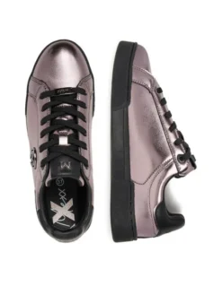 MEXX Sneakersy CEO-MI001010443W Srebrny