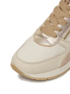 MEXX Sneakersy EO-25F589-1 Écru