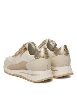 MEXX Sneakersy EO-25F589-1 Écru