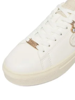 MEXX Sneakersy EO-MI001011361W Biały