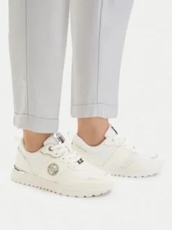 MEXX Sneakersy EO-MI001011161W Biały