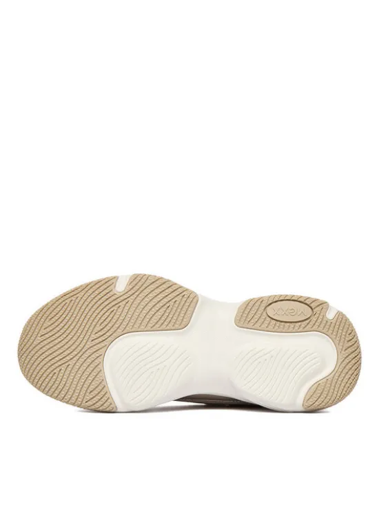 MEXX Sneakersy EO-MI001011661W Biały