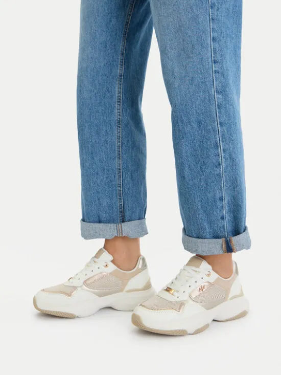 MEXX Sneakersy EO-MI001011661W Biały