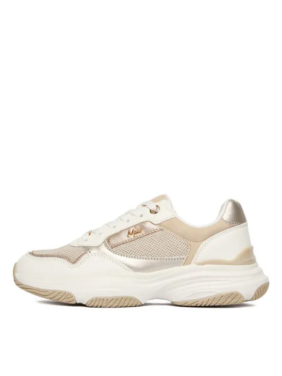 MEXX Sneakersy EO-MI001011661W Biały