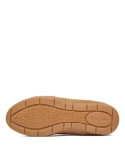 MEXX Sneakersy EO-MI001011061W Brązowy