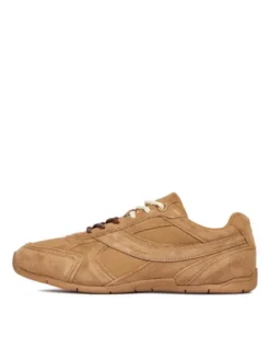 MEXX Sneakersy EO-MI001011061W Brązowy