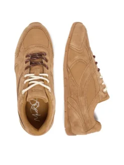 MEXX Sneakersy EO-MI001011061W Brązowy